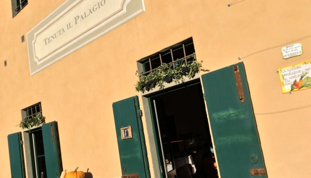 farm shop il palagio