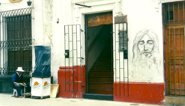 strade di arequipa