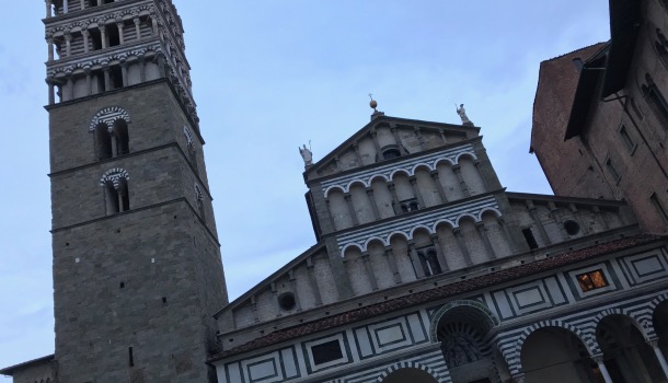 duomo di pistoia