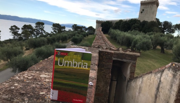 viaggio in umbria, guida e castiglione del lago