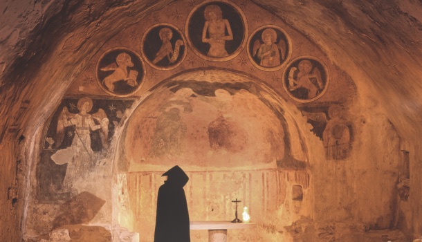 cappella di narni sotterranea