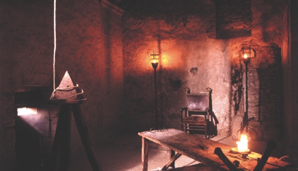 stanza inquisizione a narni sotterranea